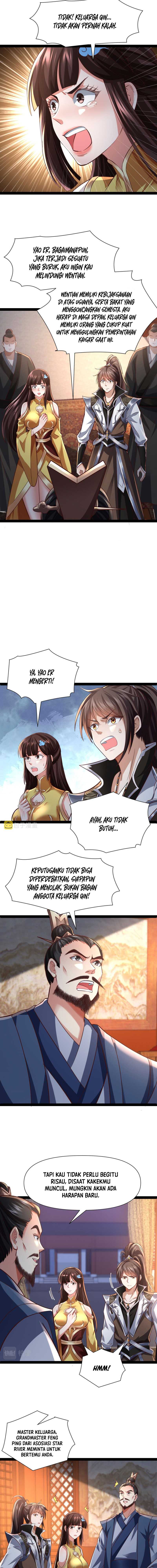 Ancient Godly Monarch Chapter 12 Gambar 3