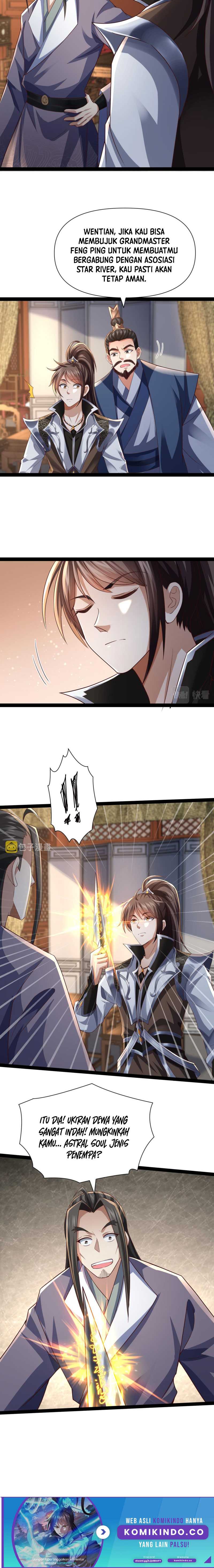 Ancient Godly Monarch Chapter 12 Gambar 5