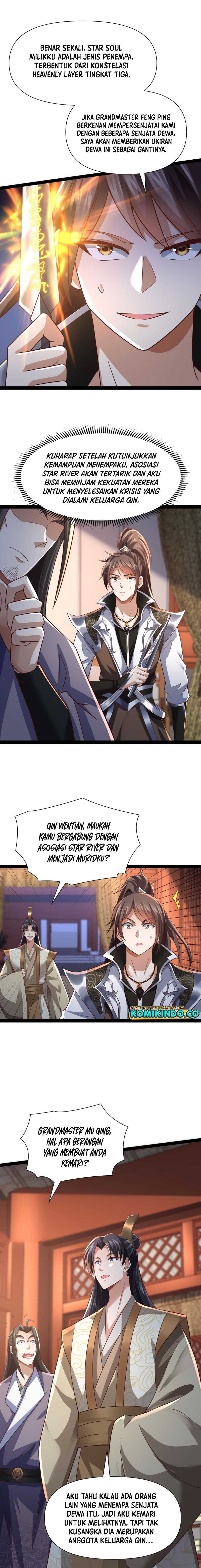 Ancient Godly Monarch Chapter 12 Gambar 6