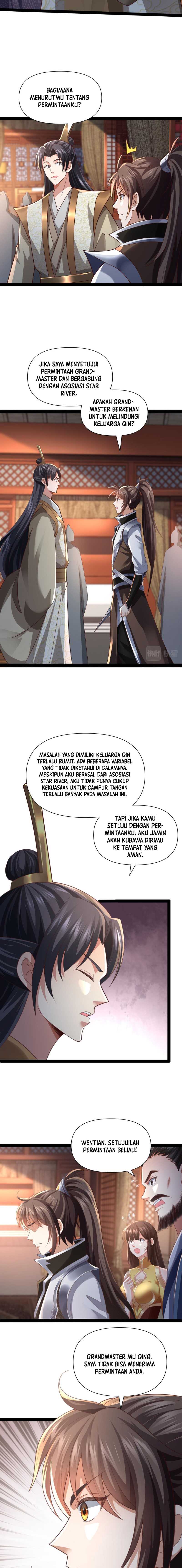 Ancient Godly Monarch Chapter 12 Gambar 7