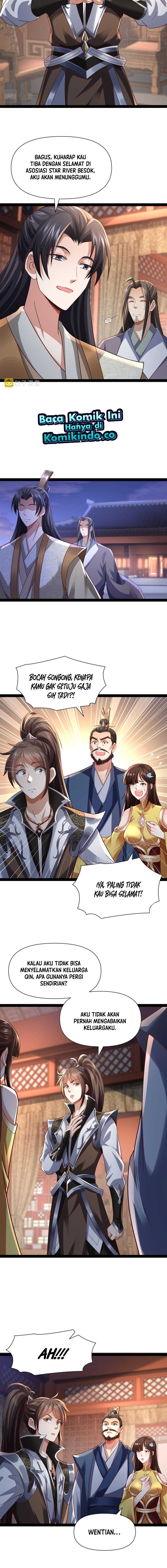 Ancient Godly Monarch Chapter 12 Gambar 9