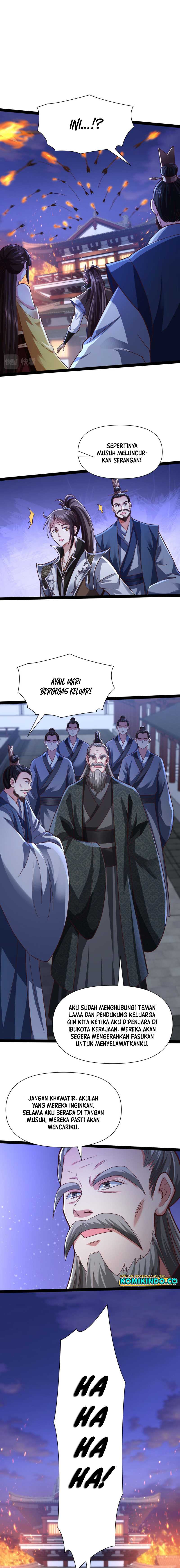 Ancient Godly Monarch Chapter 12 Gambar 10