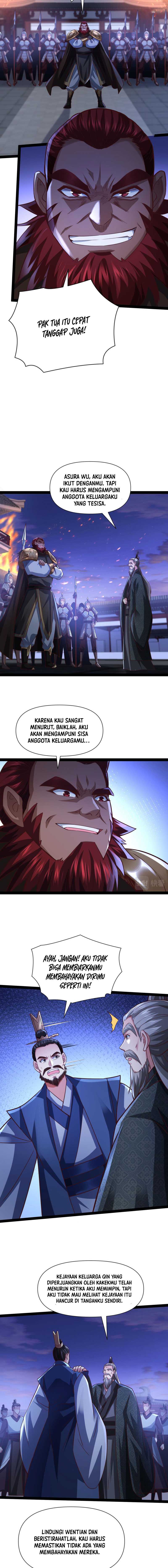 Ancient Godly Monarch Chapter 12 Gambar 11
