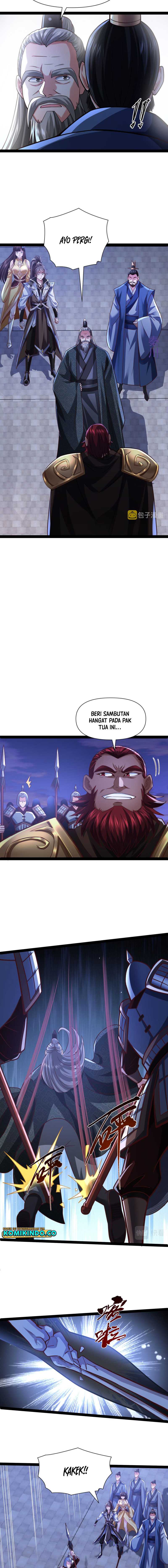 Ancient Godly Monarch Chapter 12 Gambar 12