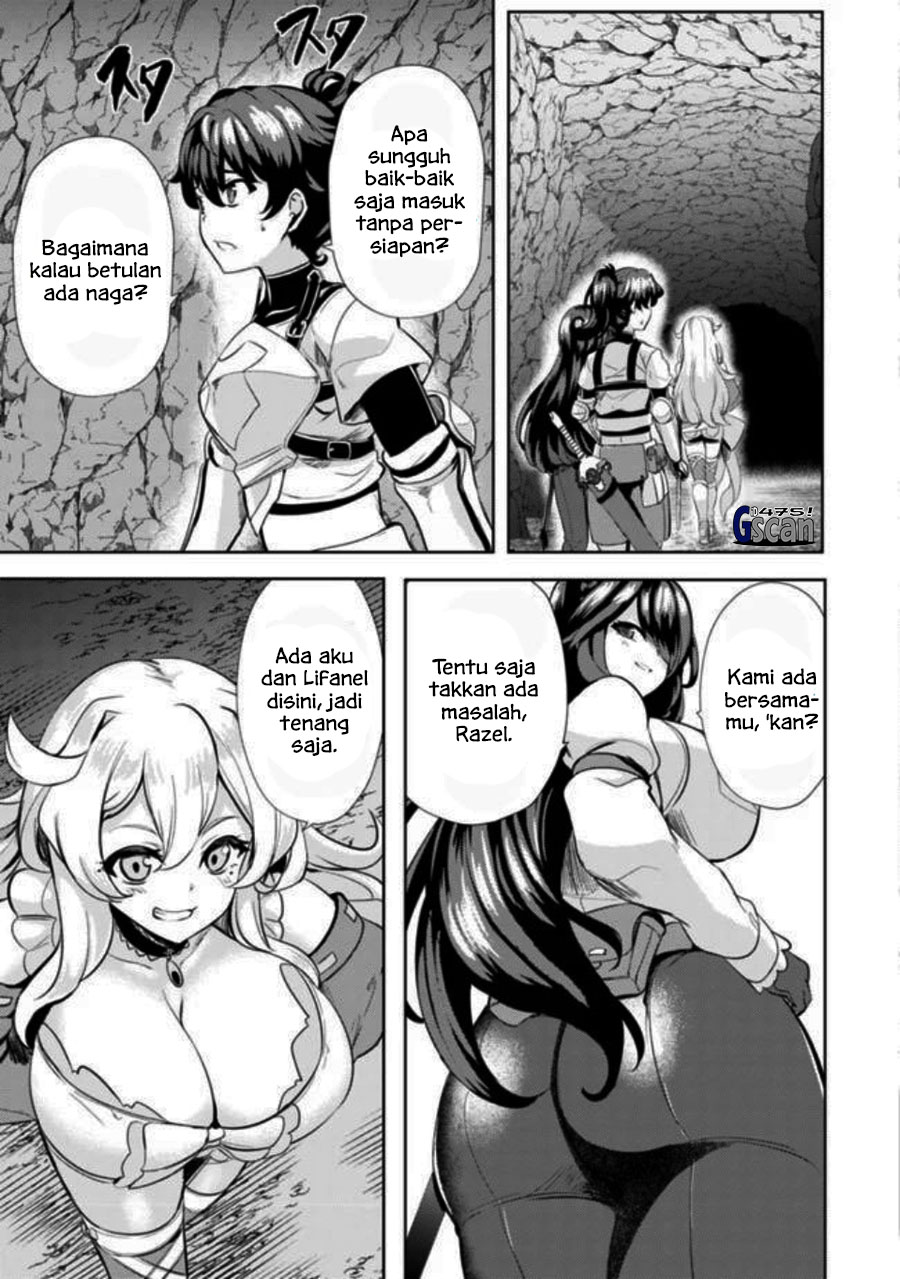 Ane ga Kensei de Imouto ga Kenja de Chapter 05 Gambar 3