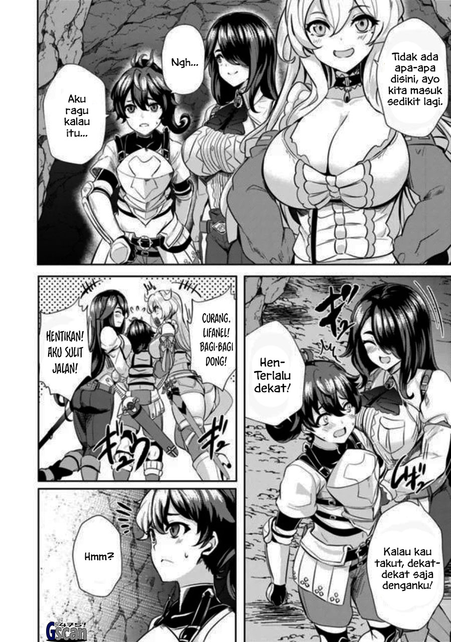 Ane ga Kensei de Imouto ga Kenja de Chapter 05 Gambar 4