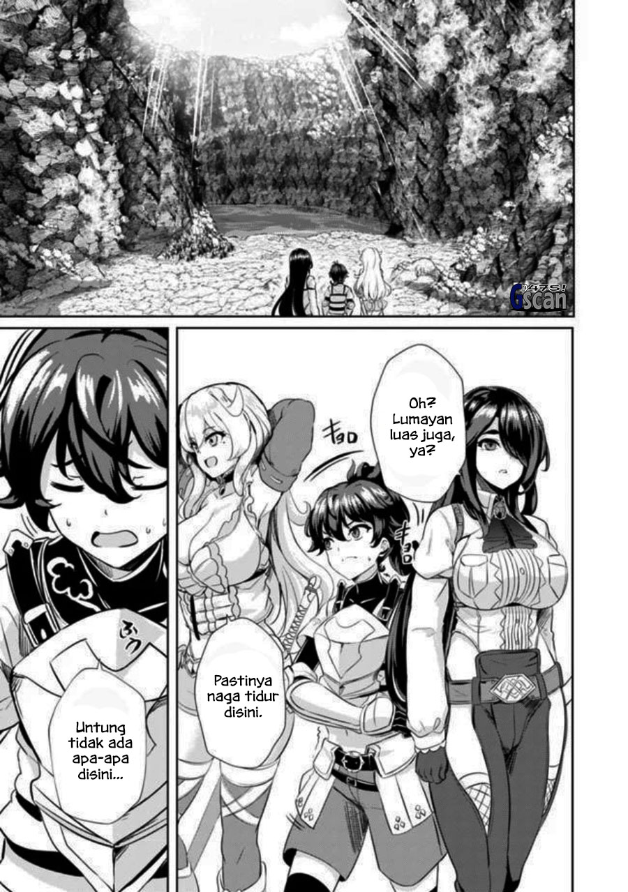 Ane ga Kensei de Imouto ga Kenja de Chapter 05 Gambar 5