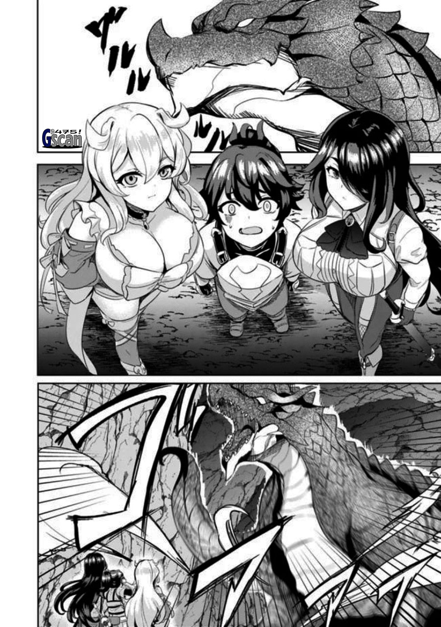 Ane ga Kensei de Imouto ga Kenja de Chapter 05 Gambar 8