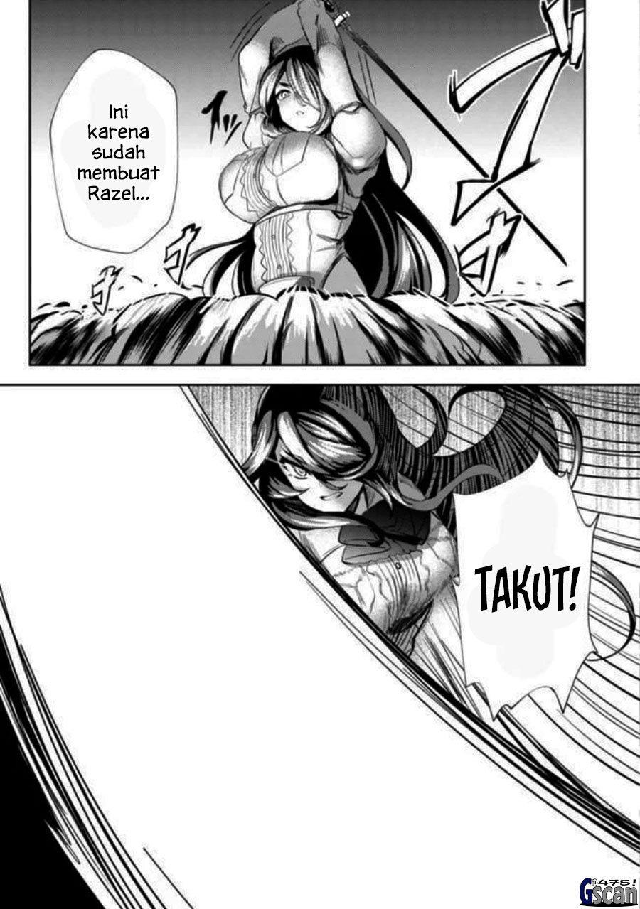 Ane ga Kensei de Imouto ga Kenja de Chapter 05 Gambar 11