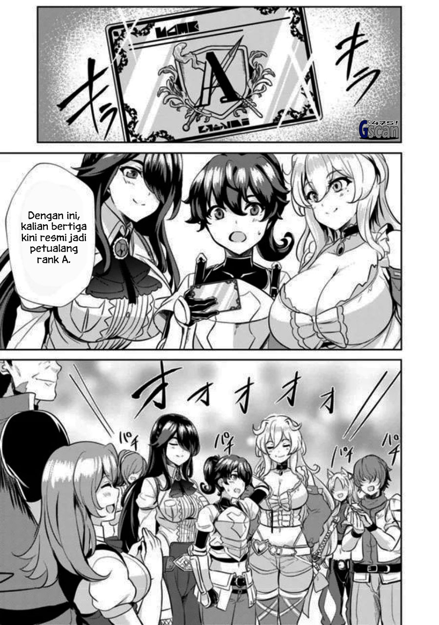 Ane ga Kensei de Imouto ga Kenja de Chapter 05 Gambar 22