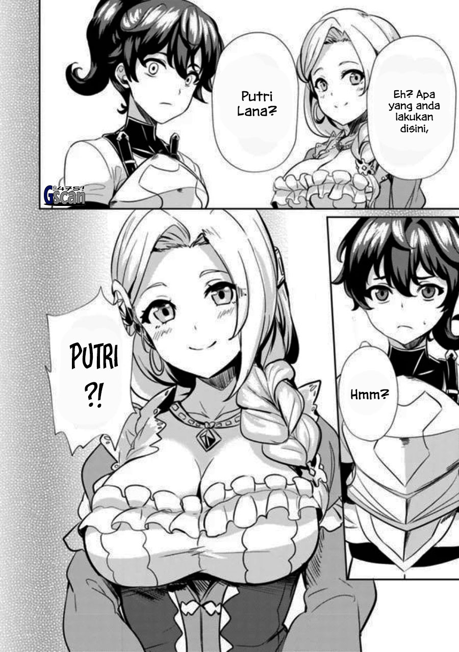Ane ga Kensei de Imouto ga Kenja de Chapter 05 Gambar 25
