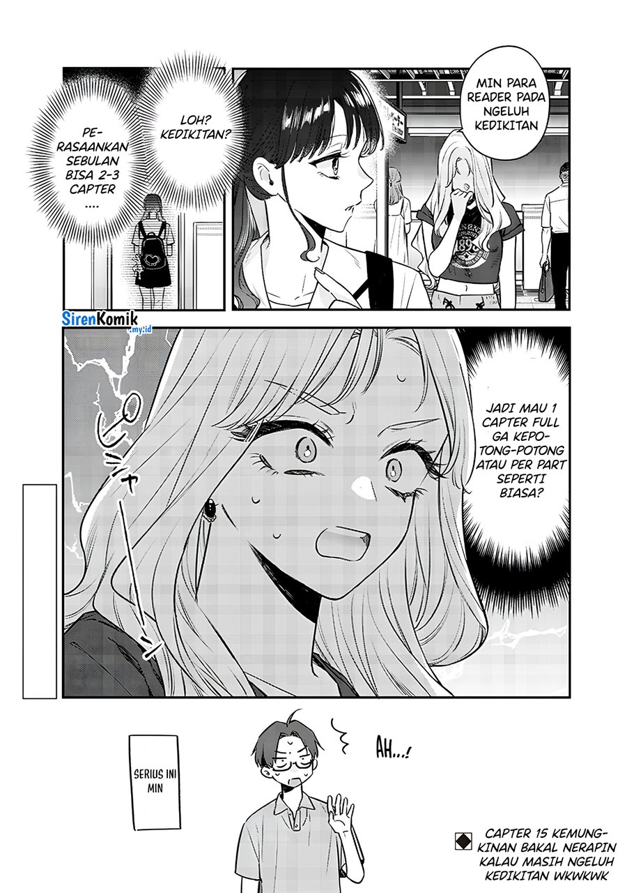 Ane no Tomodachi Chapter 14.2 Gambar 11