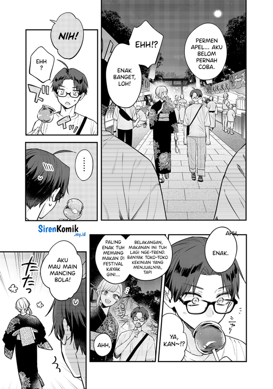 Ane no Tomodachi Chapter 15 Gambar 8