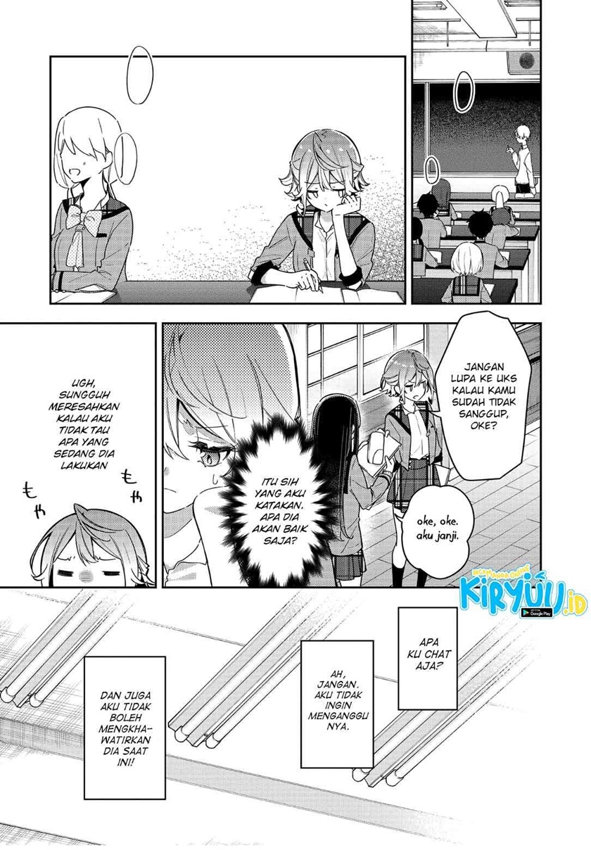 Anemone wa Netsu o Obiru Chapter 05 Gambar 4