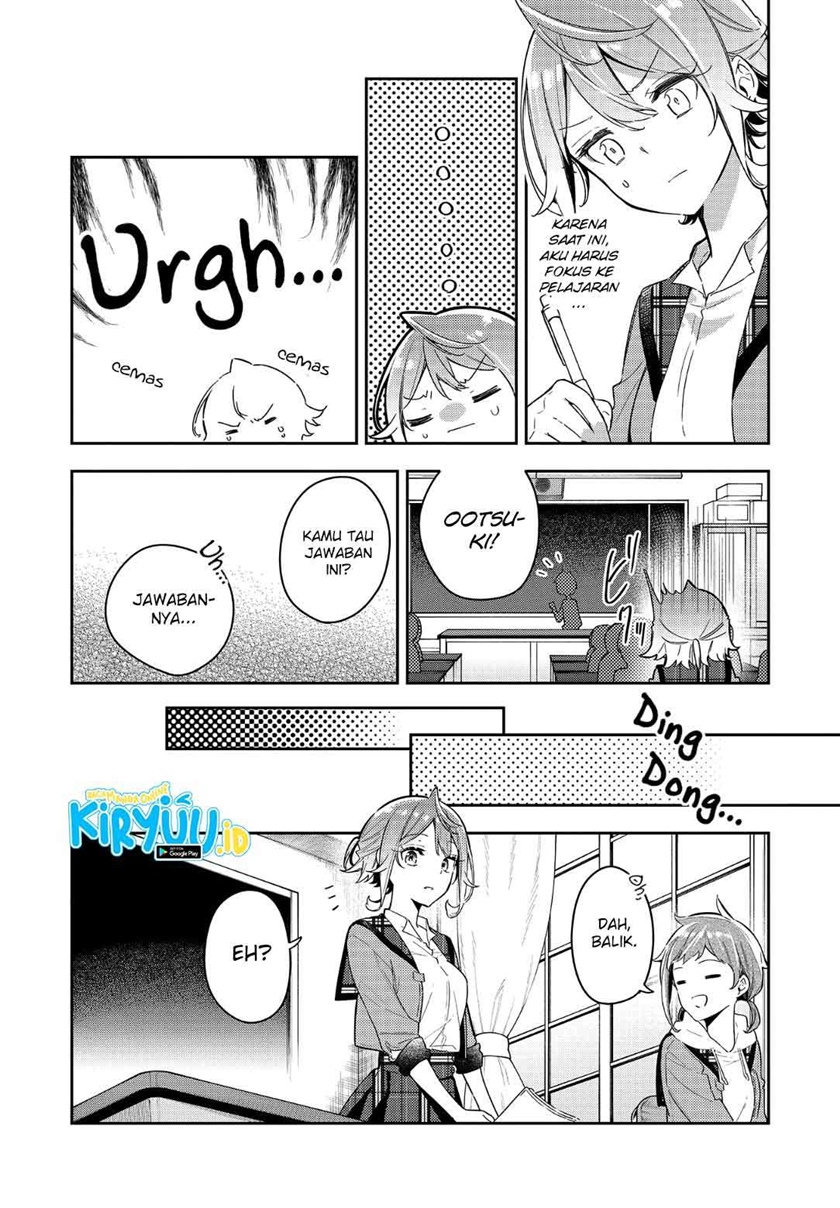 Anemone wa Netsu o Obiru Chapter 05 Gambar 5