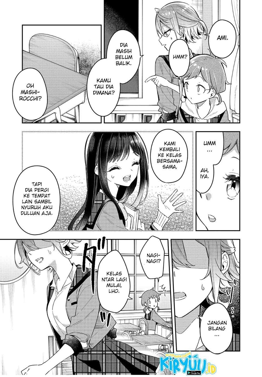 Anemone wa Netsu o Obiru Chapter 05 Gambar 6