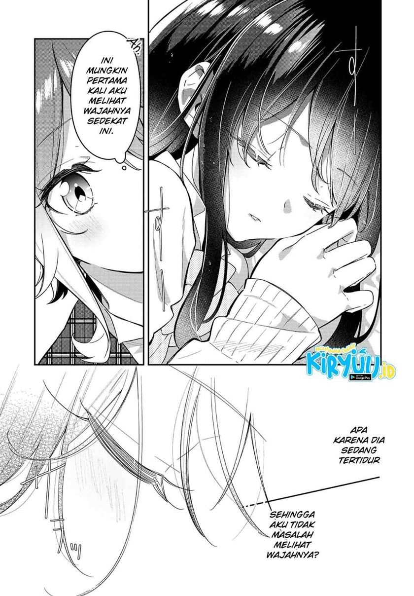 Anemone wa Netsu o Obiru Chapter 05 Gambar 8