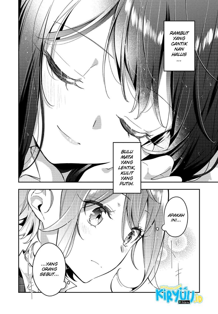Anemone wa Netsu o Obiru Chapter 05 Gambar 9
