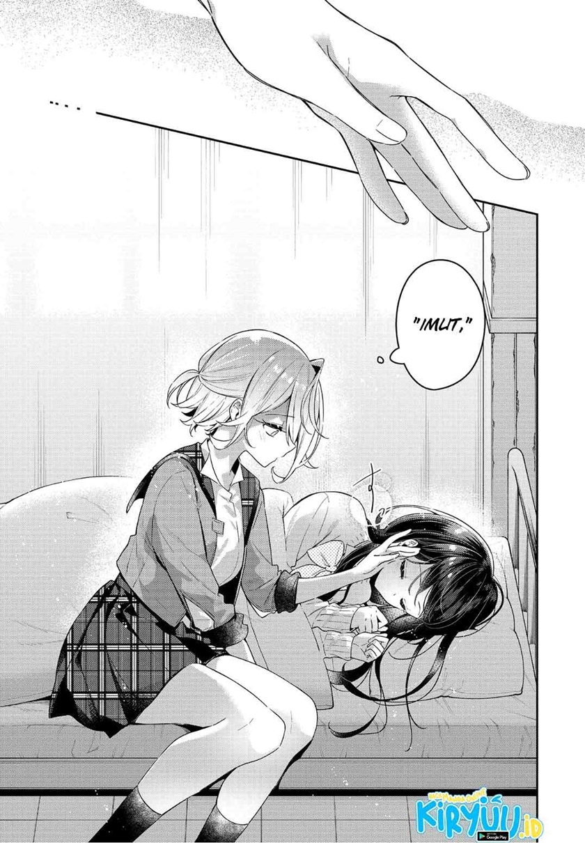 Anemone wa Netsu o Obiru Chapter 05 Gambar 10
