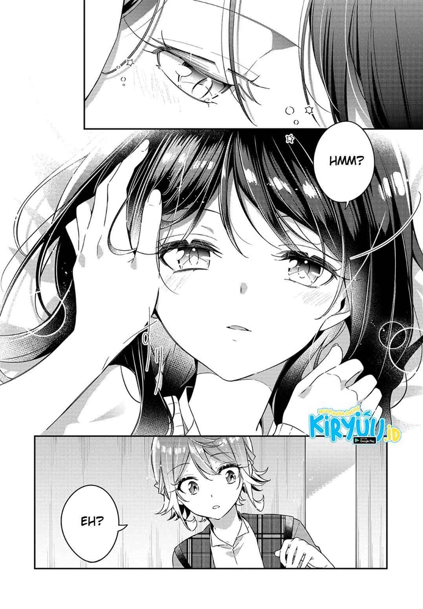 Anemone wa Netsu o Obiru Chapter 05 Gambar 11