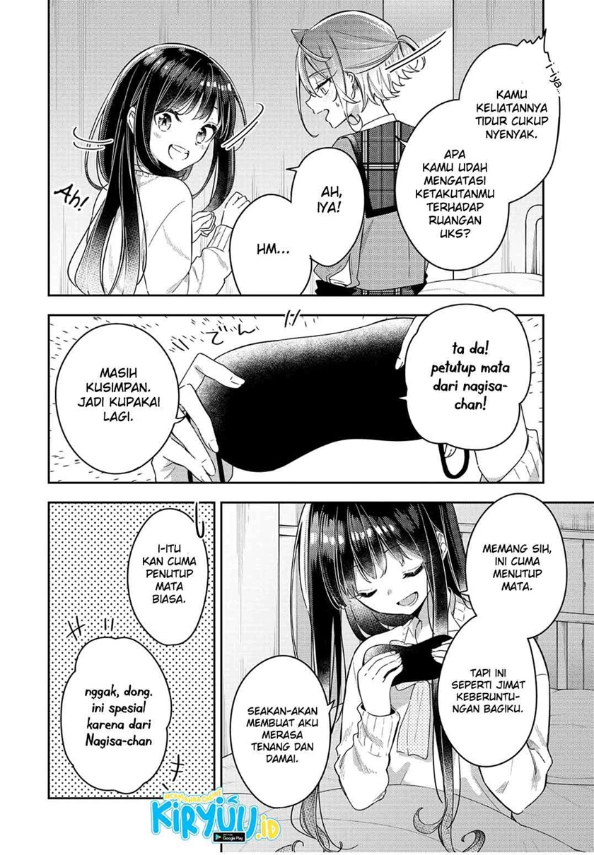 Anemone wa Netsu o Obiru Chapter 05 Gambar 13