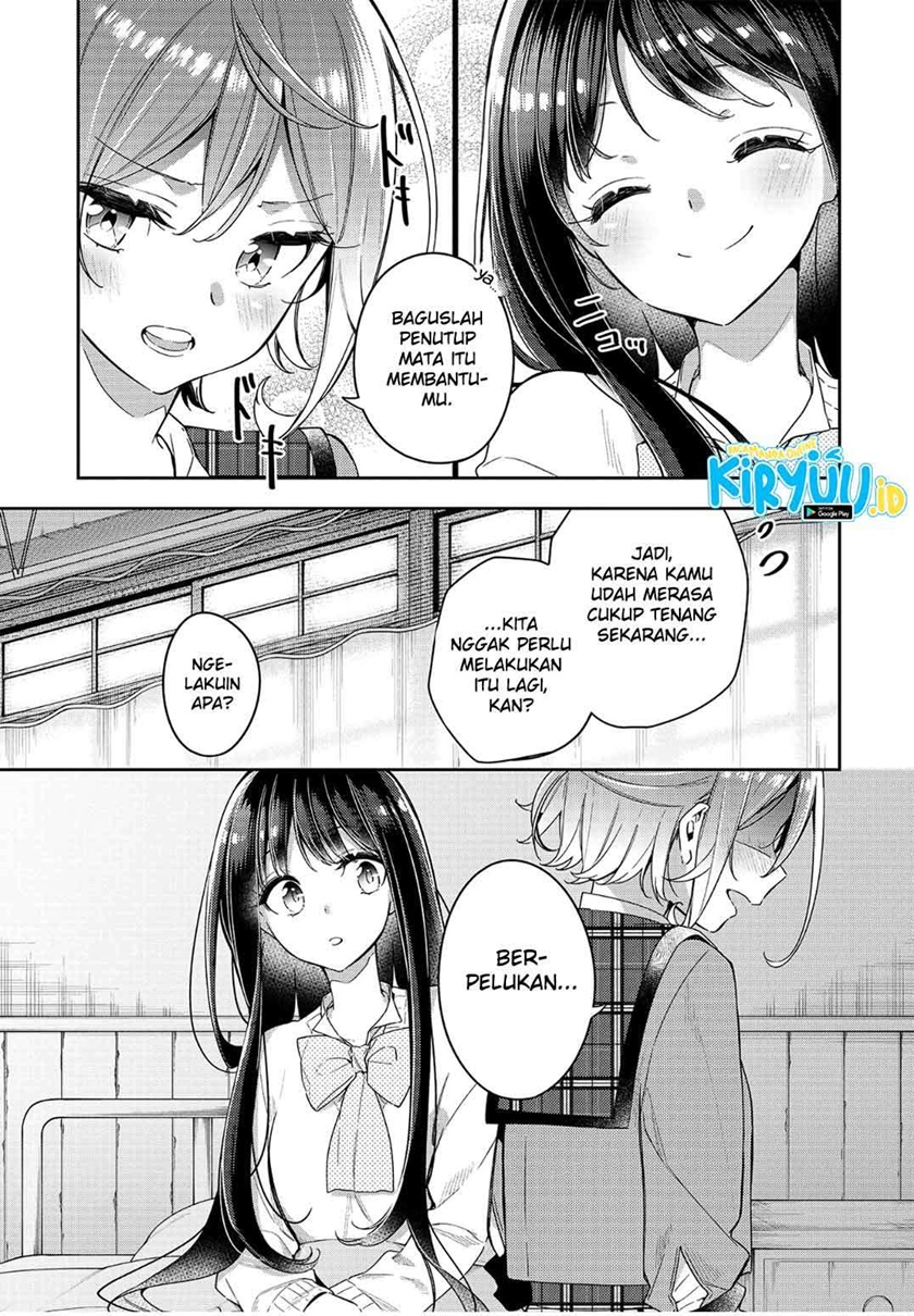Anemone wa Netsu o Obiru Chapter 05 Gambar 14