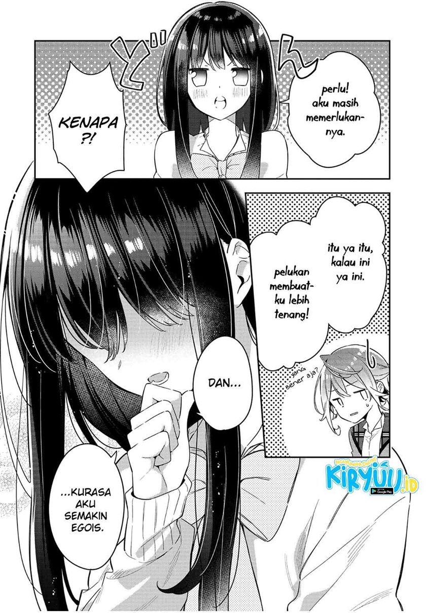 Anemone wa Netsu o Obiru Chapter 05 Gambar 15