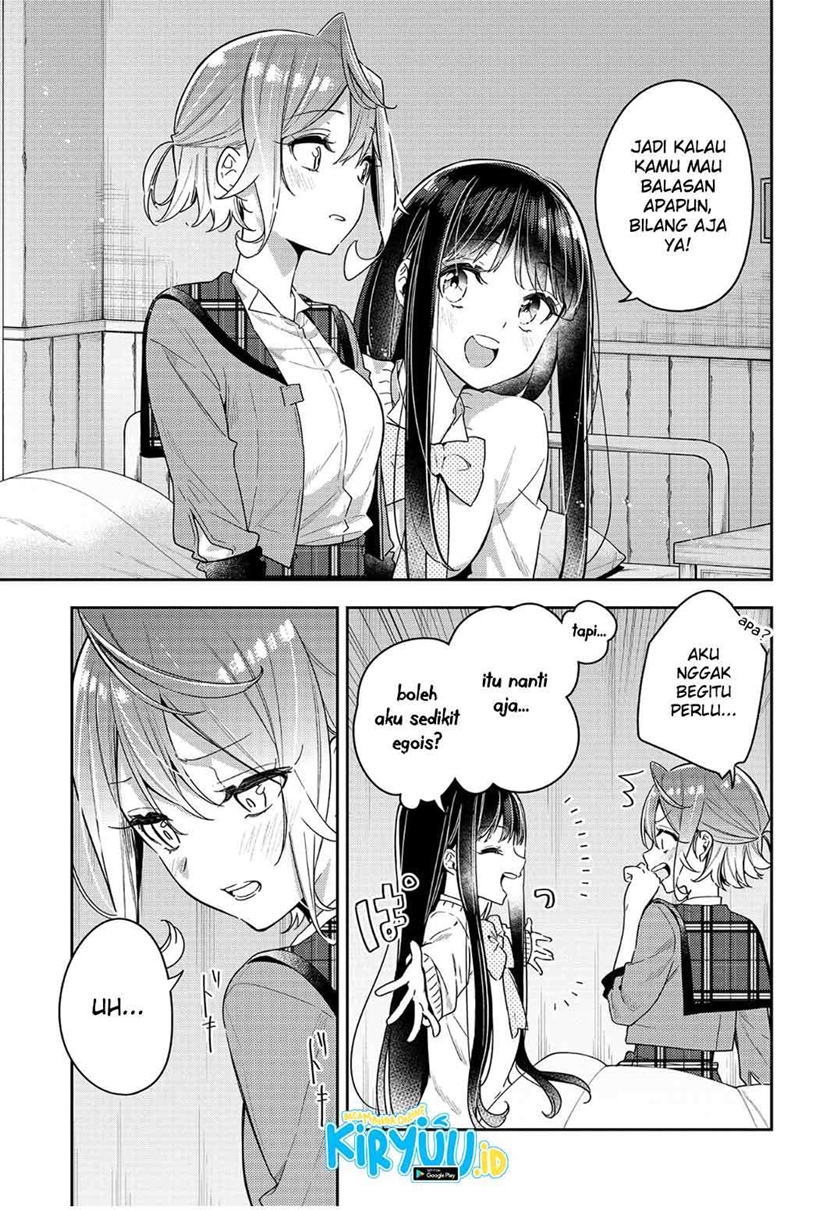 Anemone wa Netsu o Obiru Chapter 05 Gambar 16