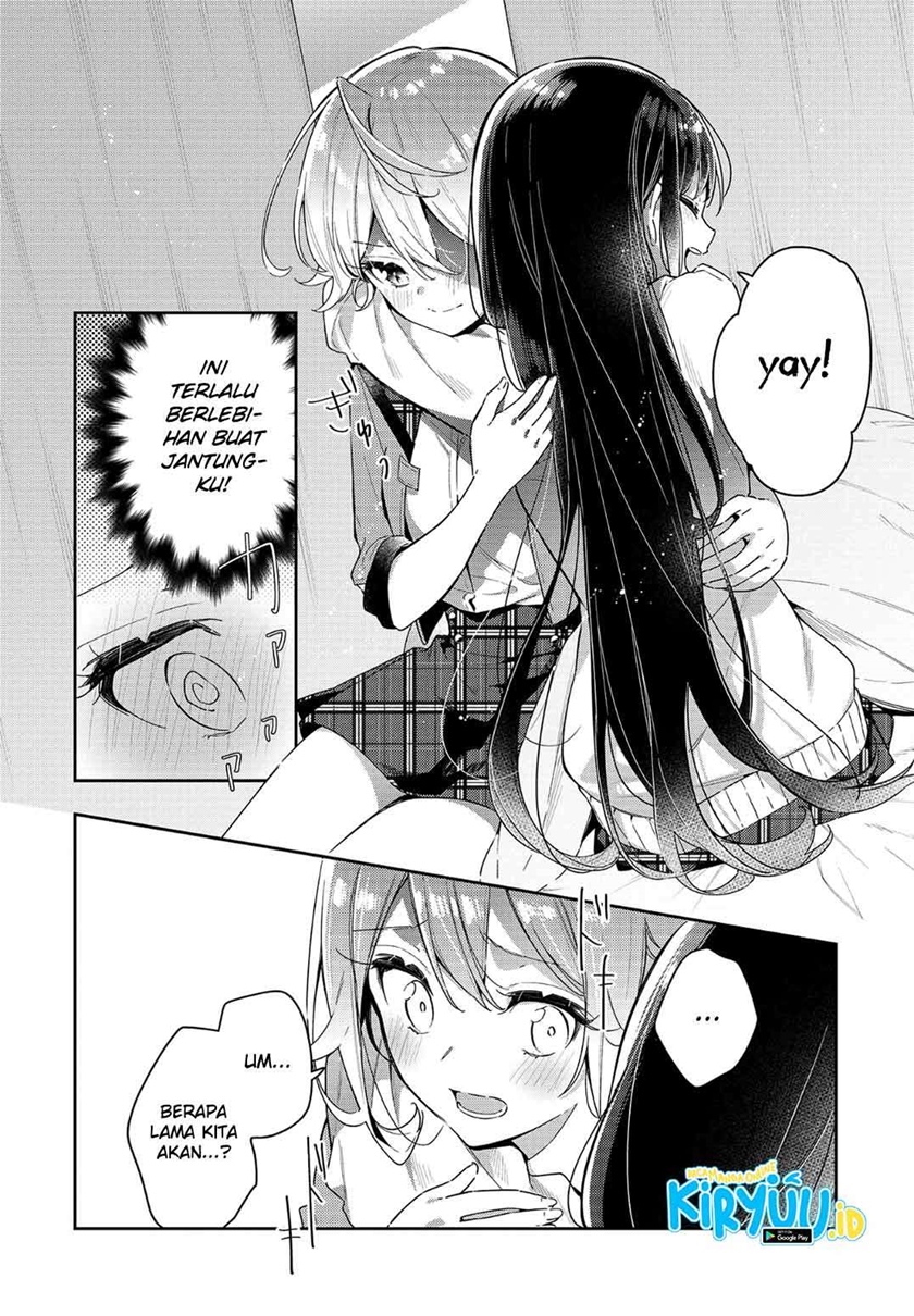 Anemone wa Netsu o Obiru Chapter 05 Gambar 17