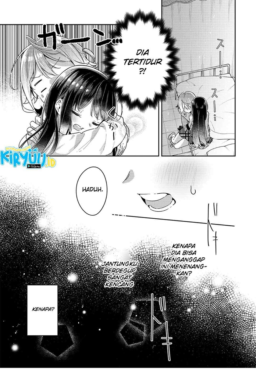 Anemone wa Netsu o Obiru Chapter 05 Gambar 18