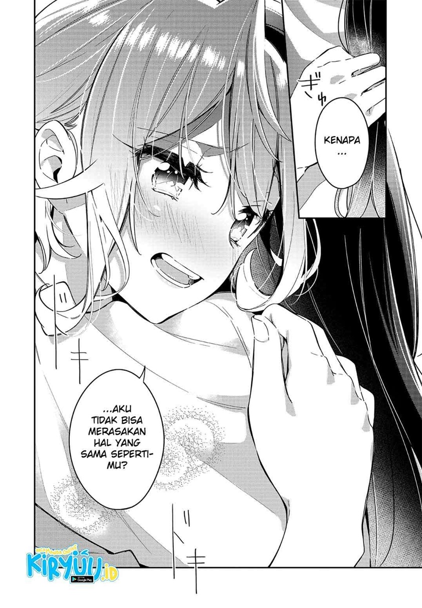 Anemone wa Netsu o Obiru Chapter 05 Gambar 19