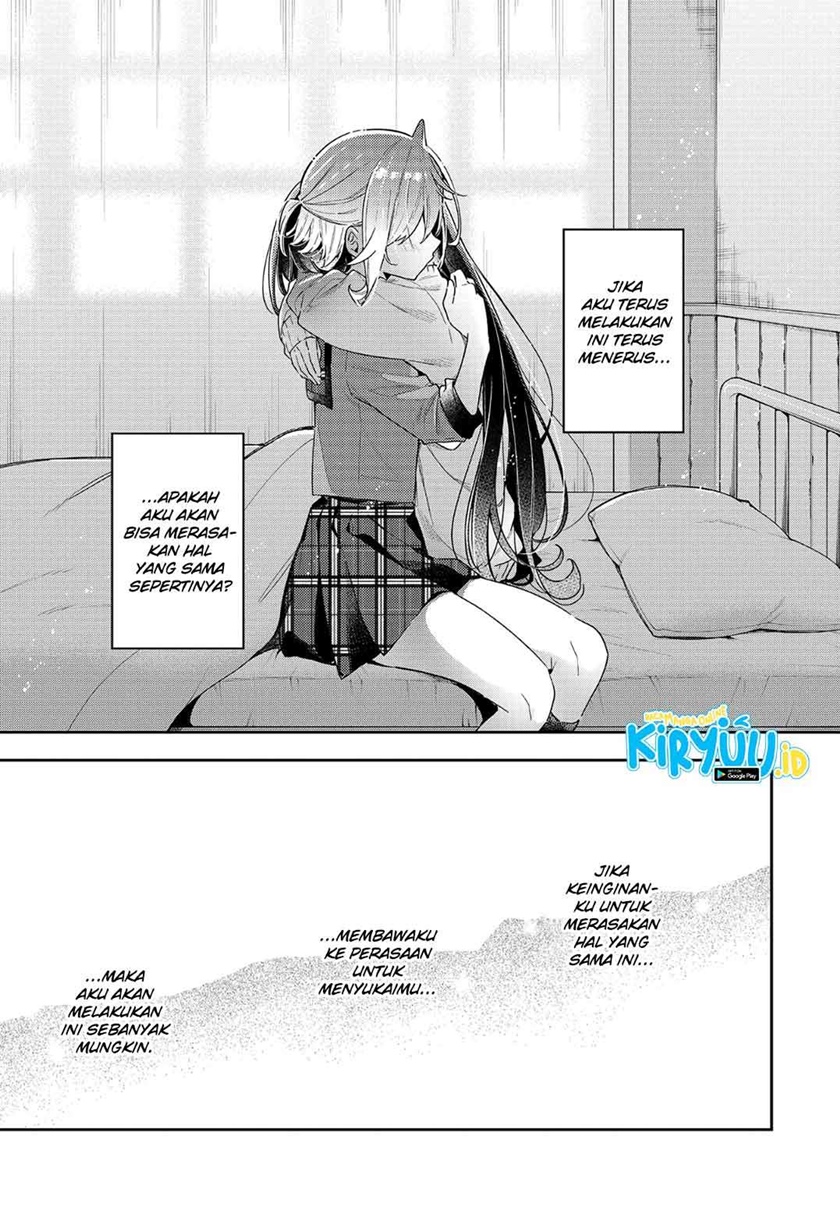 Anemone wa Netsu o Obiru Chapter 05 Gambar 20