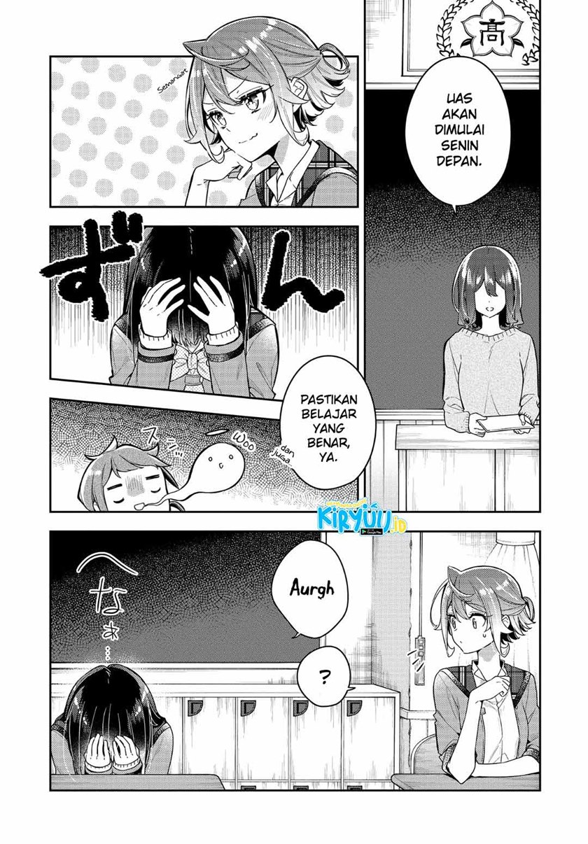 Anemone wa Netsu o Obiru Chapter 08 Gambar 2