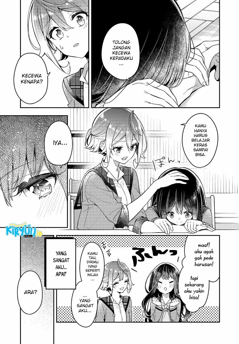 Anemone wa Netsu o Obiru Chapter 08 Gambar 8