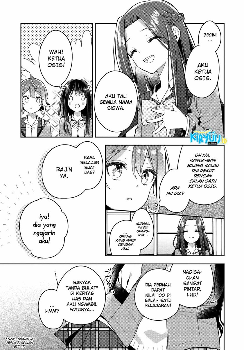Anemone wa Netsu o Obiru Chapter 08 Gambar 10