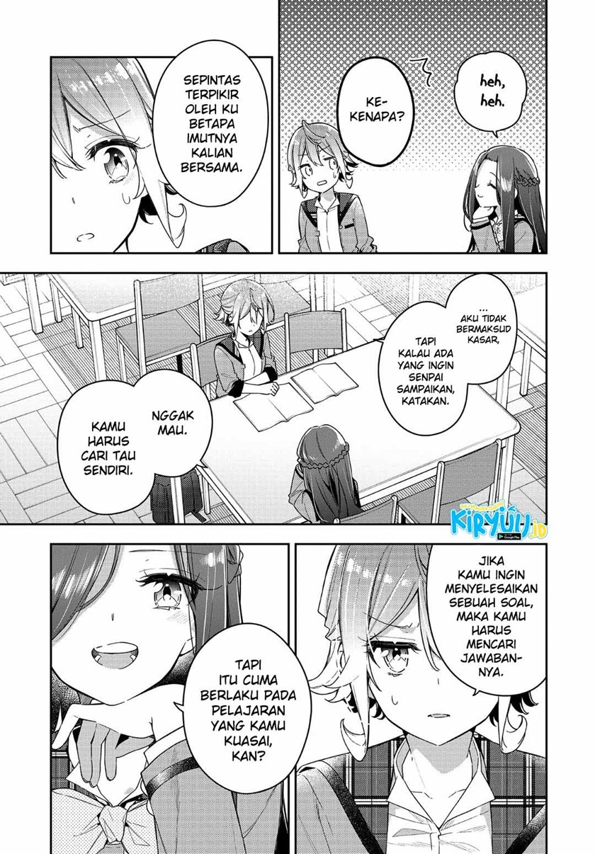 Anemone wa Netsu o Obiru Chapter 08 Gambar 12