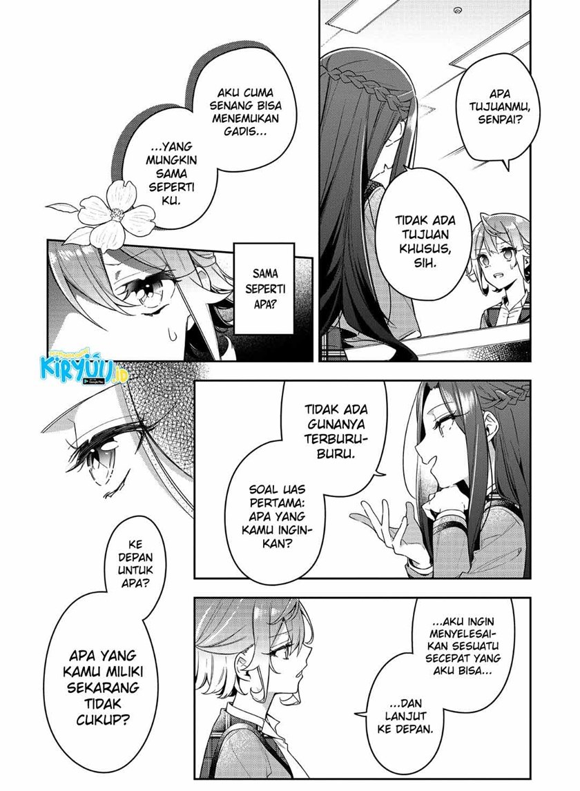 Anemone wa Netsu o Obiru Chapter 08 Gambar 13