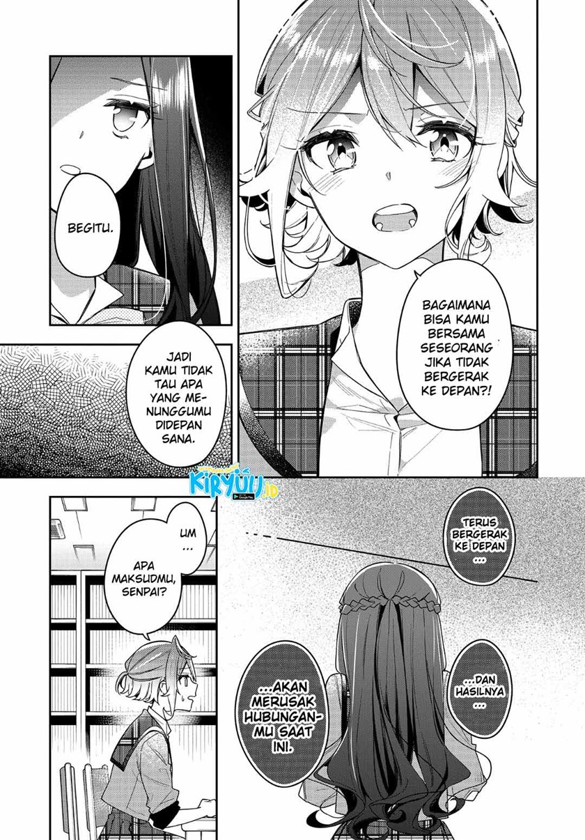 Anemone wa Netsu o Obiru Chapter 08 Gambar 14