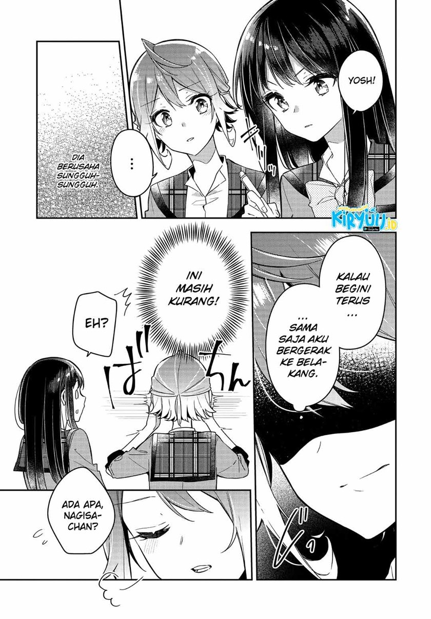 Anemone wa Netsu o Obiru Chapter 08 Gambar 18