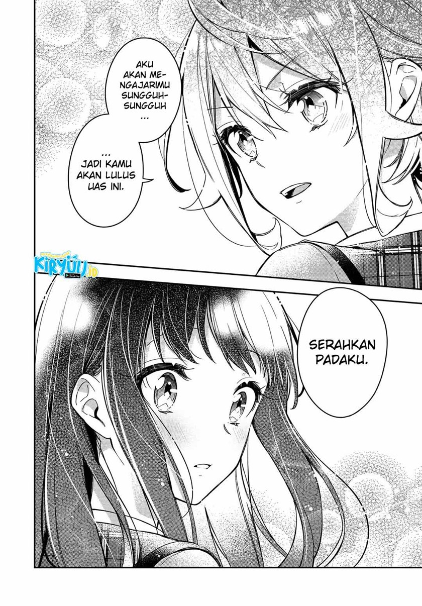 Anemone wa Netsu o Obiru Chapter 08 Gambar 19