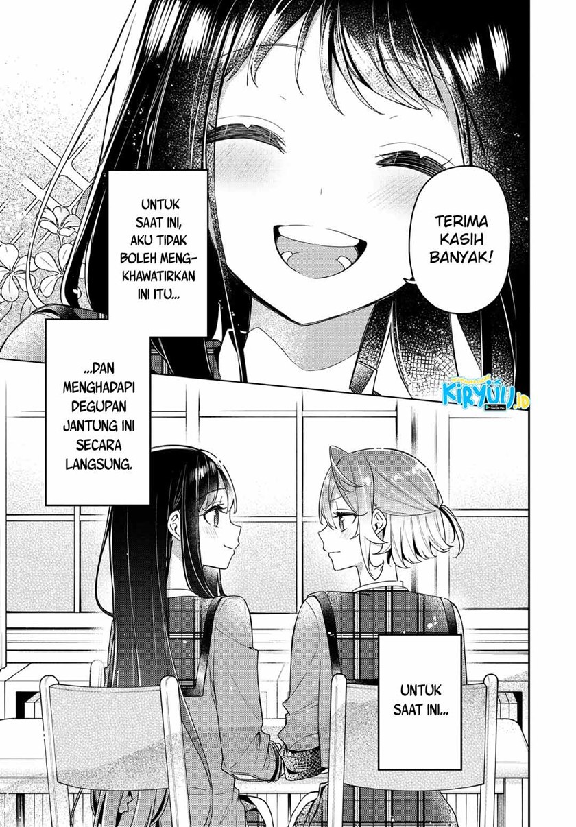 Anemone wa Netsu o Obiru Chapter 08 Gambar 20