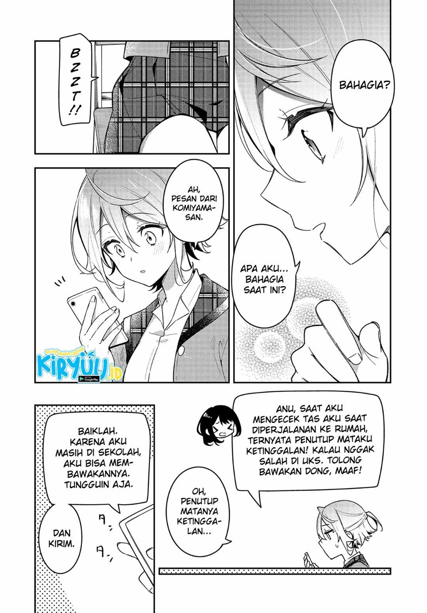 Anemone wa Netsu o Obiru Chapter 11 Gambar 7