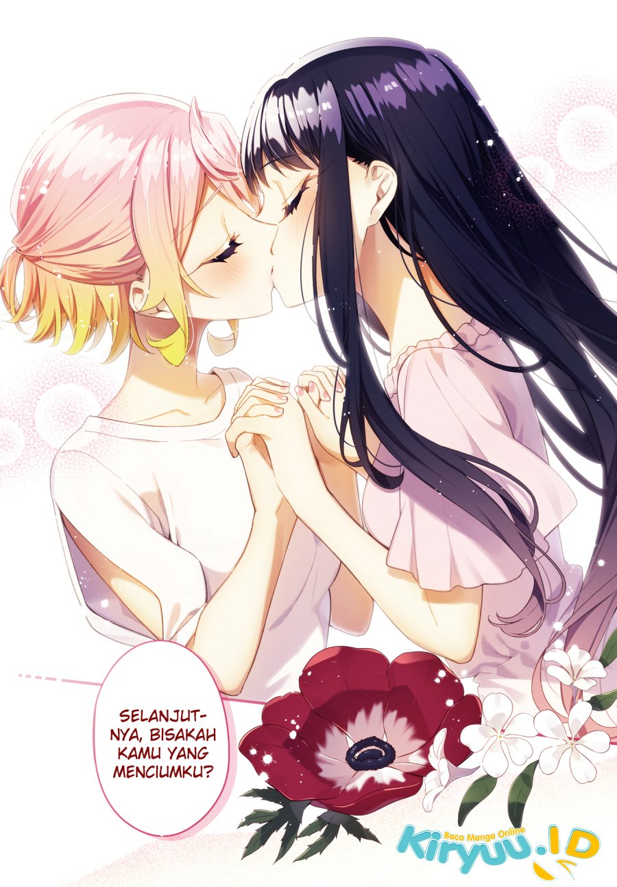 Anemone wa Netsu o Obiru Chapter 19 Gambar 2