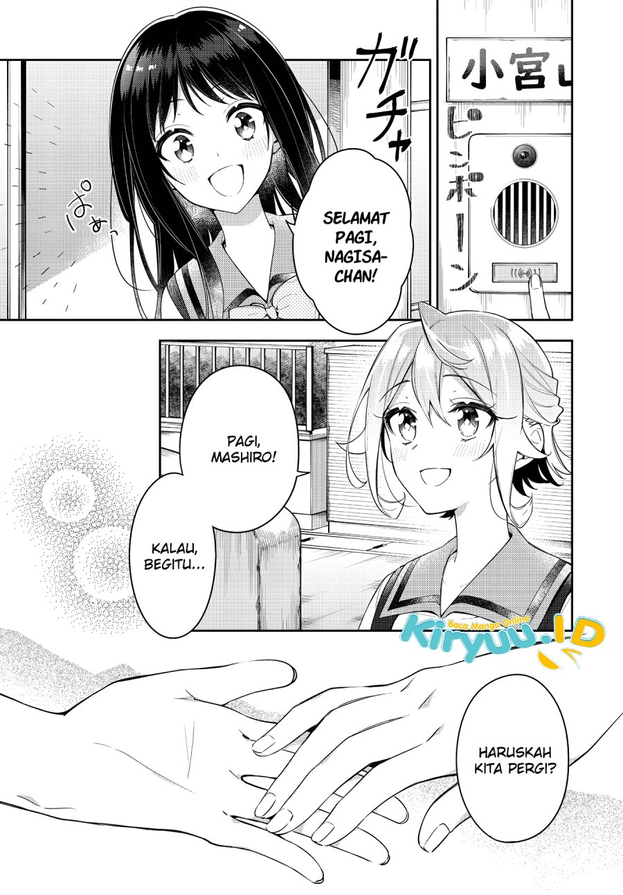 Anemone wa Netsu o Obiru Chapter 19 Gambar 4