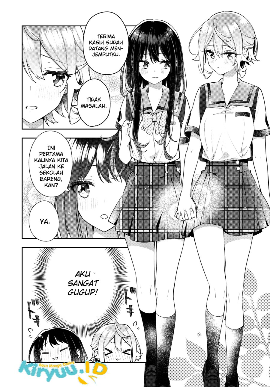 Anemone wa Netsu o Obiru Chapter 19 Gambar 5