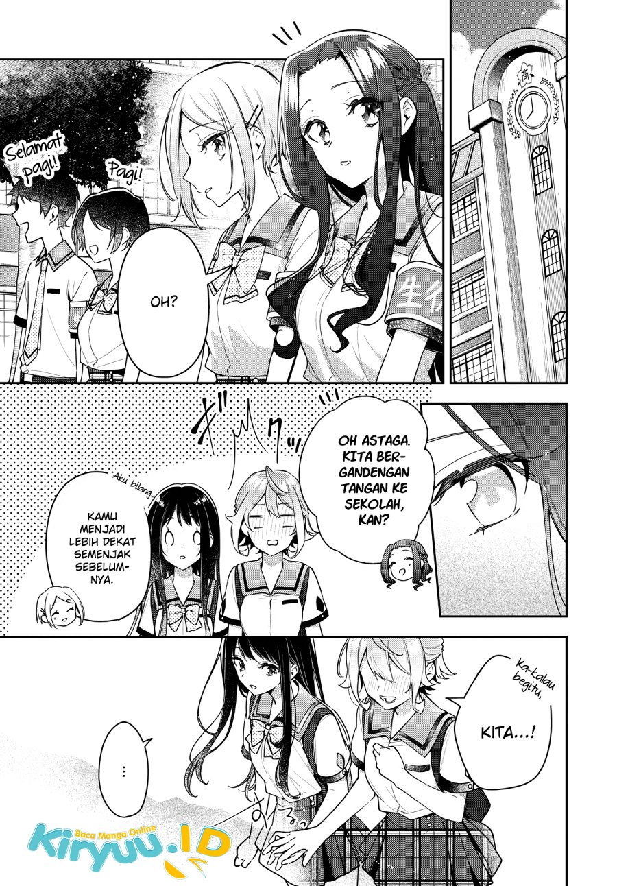 Anemone wa Netsu o Obiru Chapter 19 Gambar 6