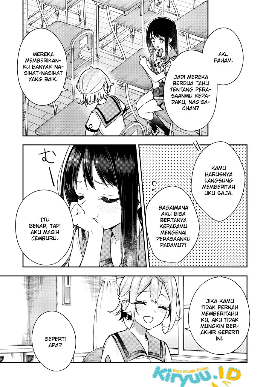 Anemone wa Netsu o Obiru Chapter 19 Gambar 8