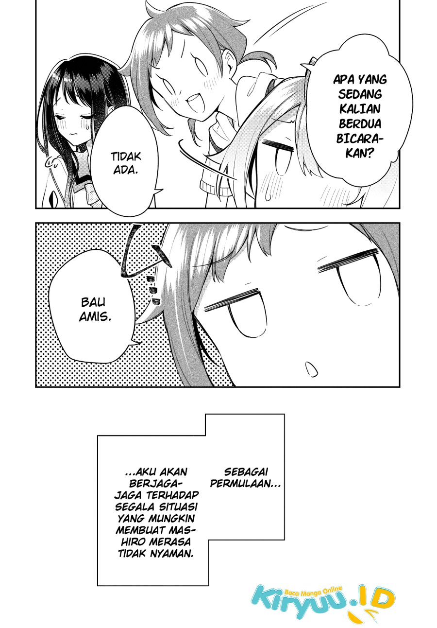 Anemone wa Netsu o Obiru Chapter 19 Gambar 11