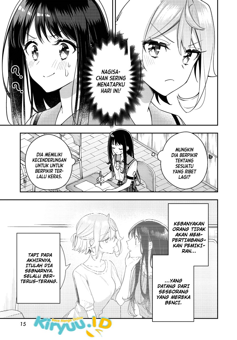 Anemone wa Netsu o Obiru Chapter 19 Gambar 12