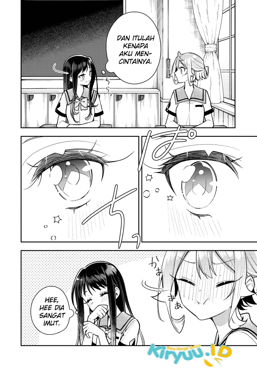 Anemone wa Netsu o Obiru Chapter 19 Gambar 13